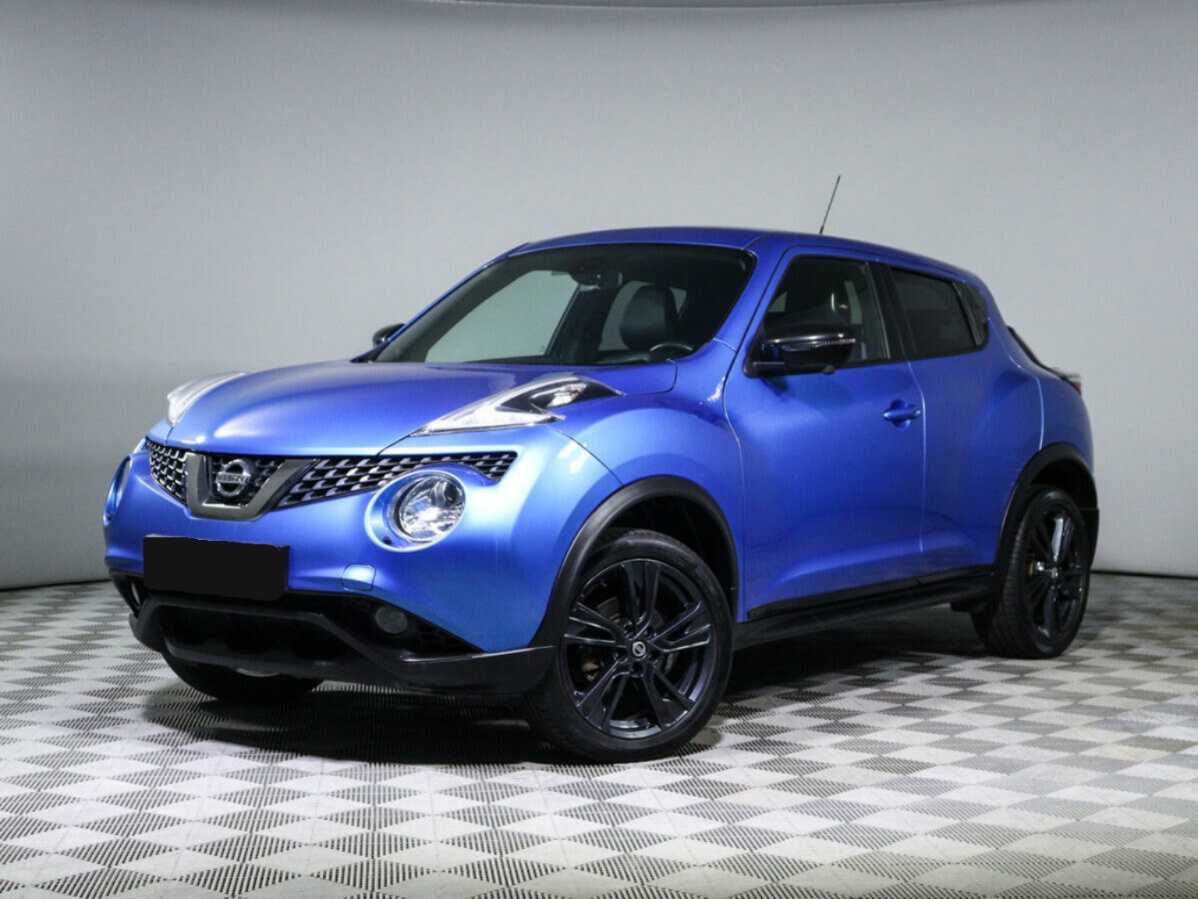 Купить Nissan Juke, 2018, 47 108 км.. Фото: #0