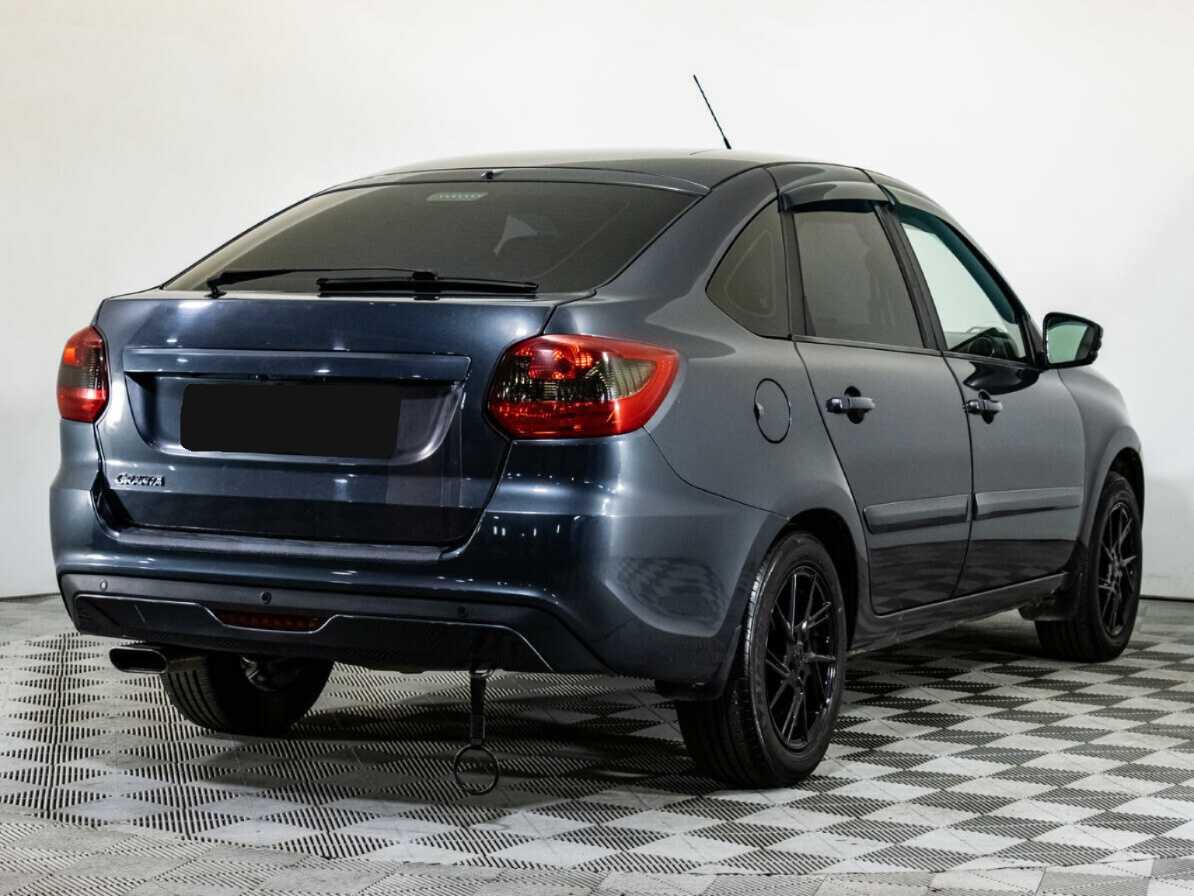 Купить Lada (ВАЗ) Granta, 2018, 111 400 км.. Фото: #4