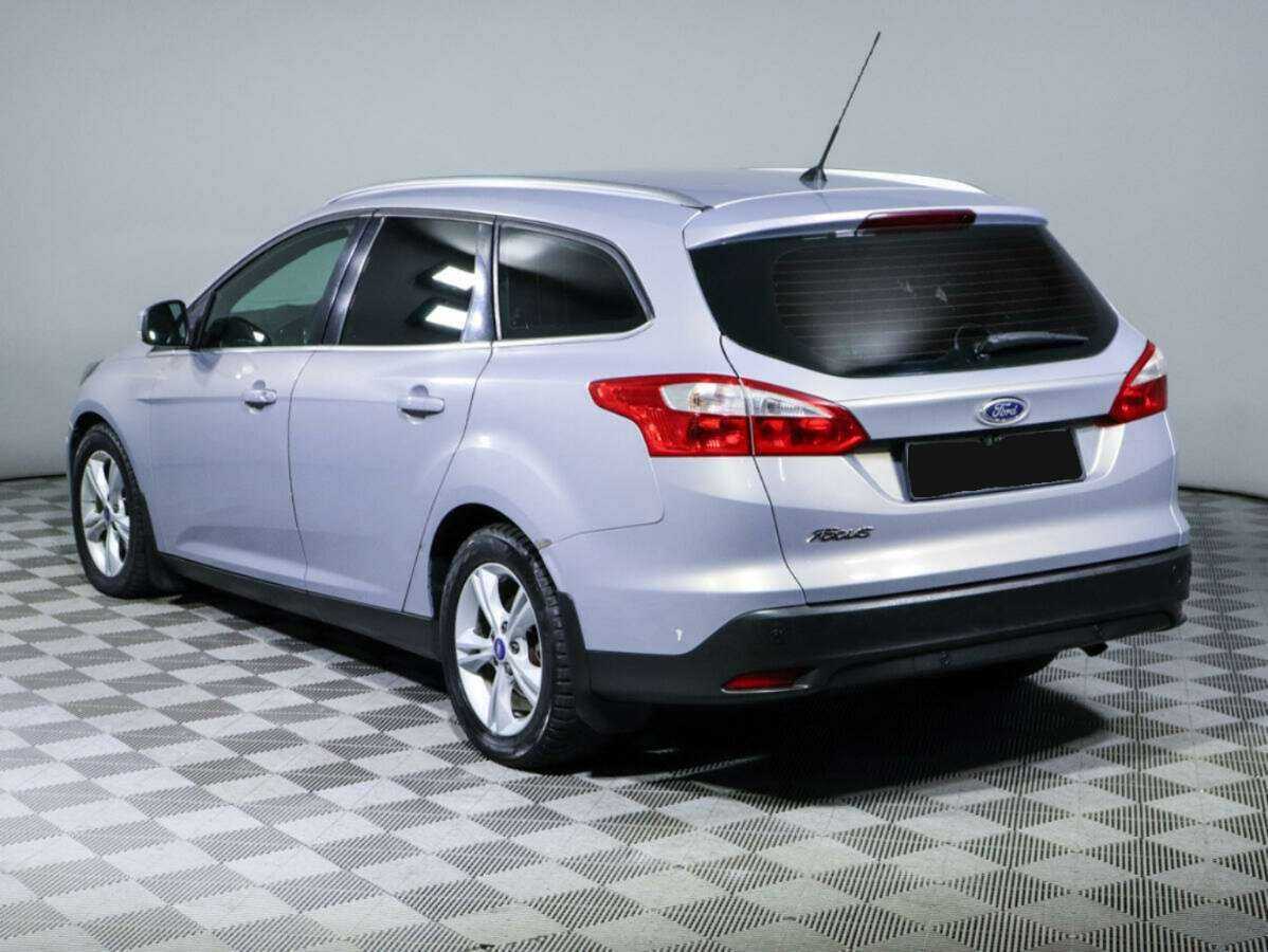 Купить Ford Focus, 2014, 223 306 км.. Фото: #5