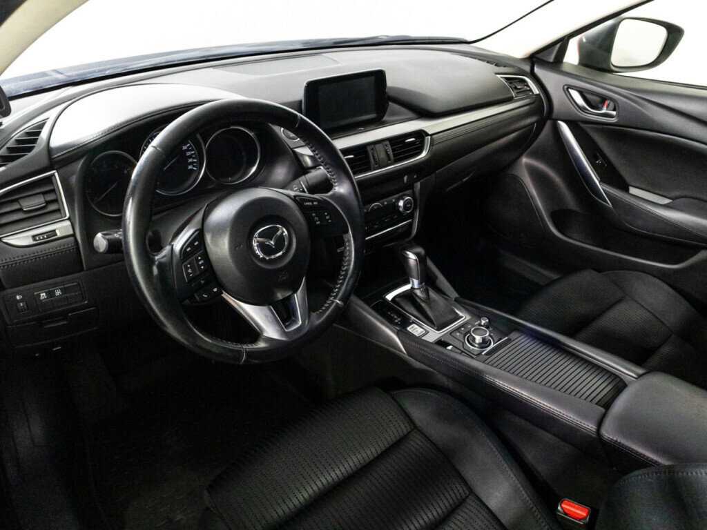 Купить Mazda 6, 2015, 142 827 км.. Фото: #10