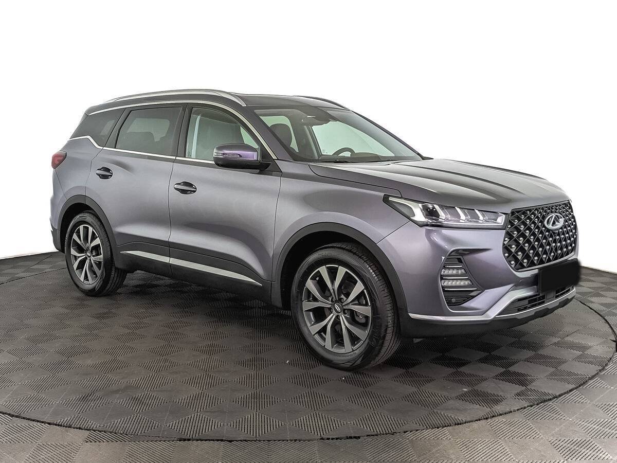 Купить Chery Tiggo 7 Pro, 2022, 42 199 км.. Фото: #2