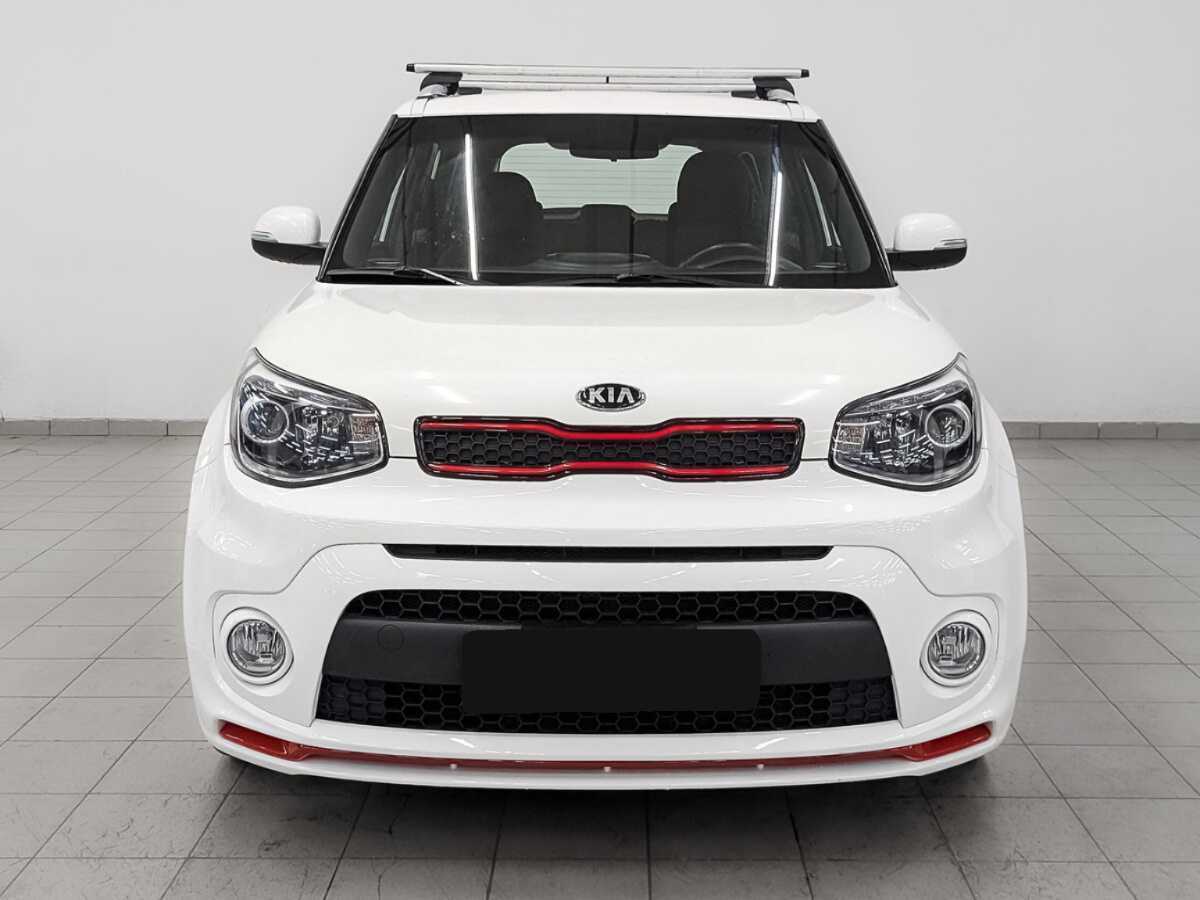 Купить Kia Soul, 2018, 79 288 км.. Фото: #1
