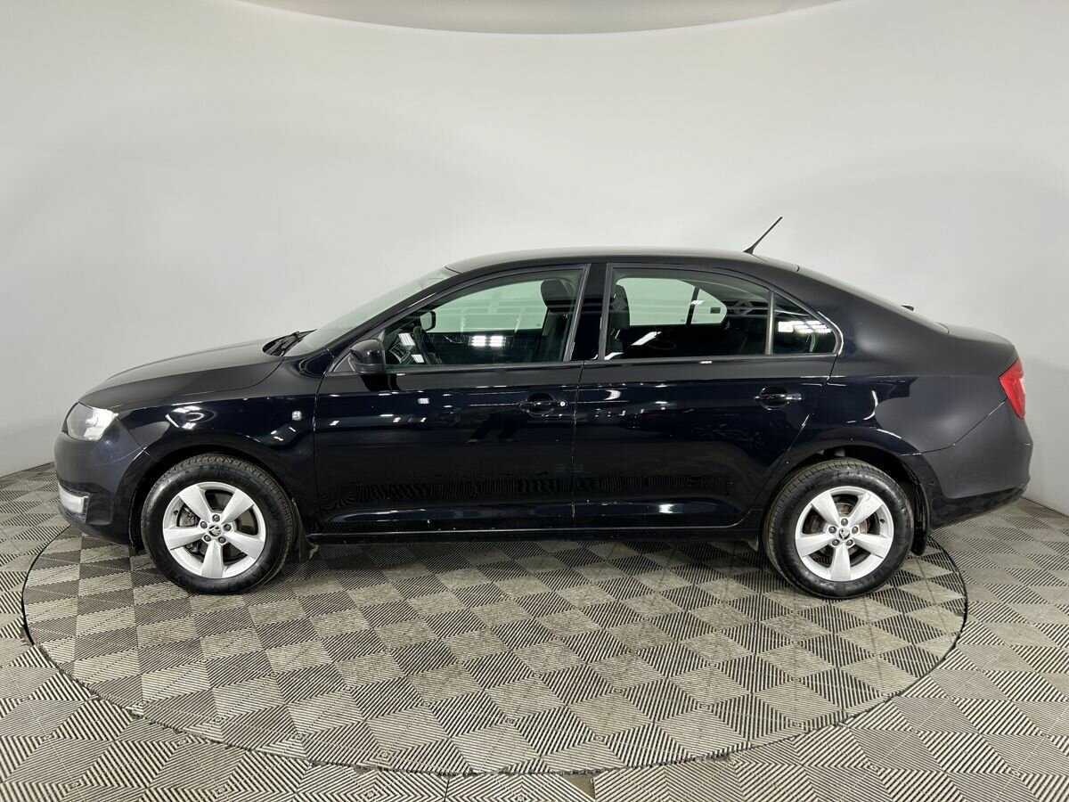 Купить Skoda Rapid, 2014, 193 188 км.. Фото: #4