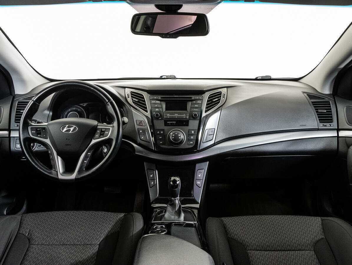 Купить Hyundai i40, 2016, 132 212 км.. Фото: #12