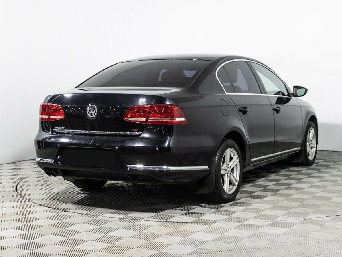 Купить Volkswagen Passat, 2012, 230 000 км.. Фото: #3
