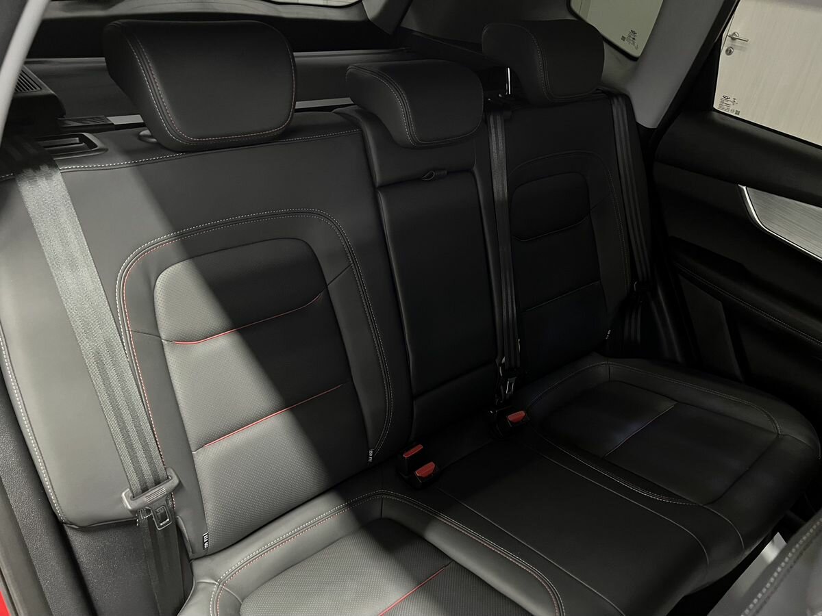 Купить Chery Tiggo 7 Pro, 2022, 47 265 км.. Фото: #9