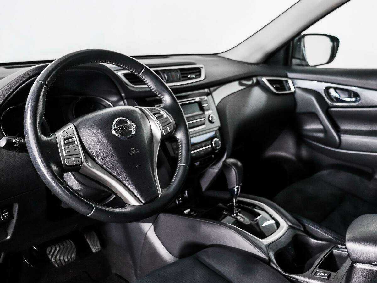 Купить Nissan X-Trail, 2016, 51 200 км.. Фото: #8