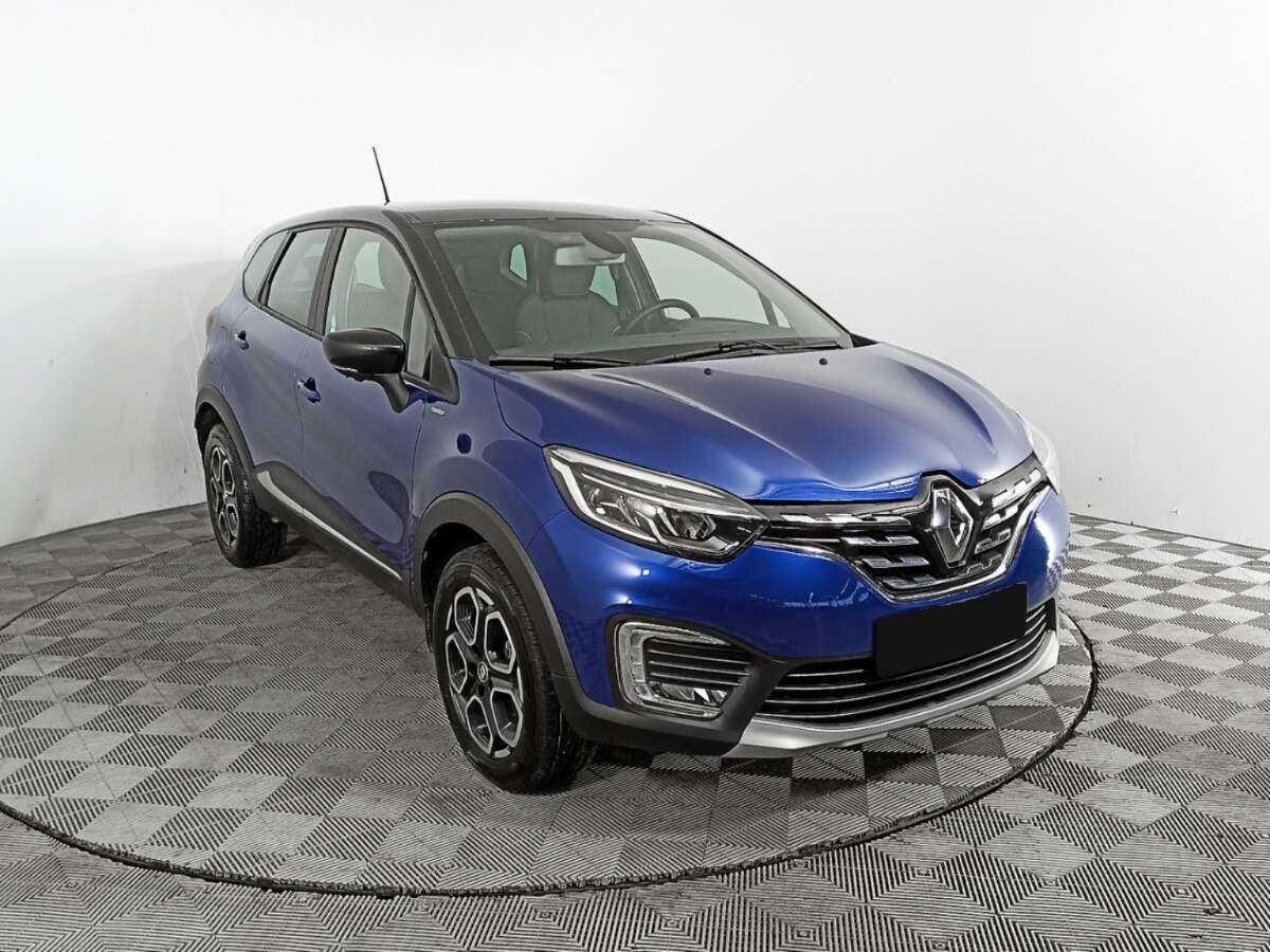 Купить Renault Kaptur, 2020, 33 991 км.. Фото: #2