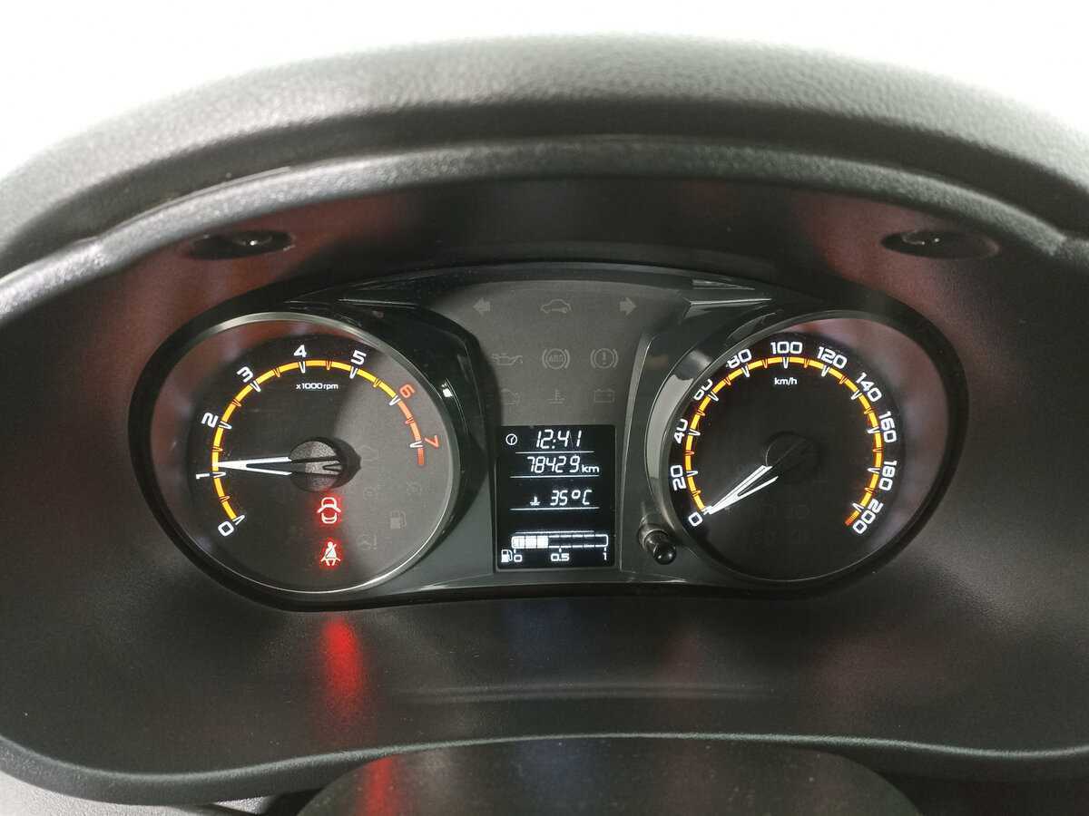 Купить Lada (ВАЗ) Granta, 2019, 78 429 км.. Фото: #11