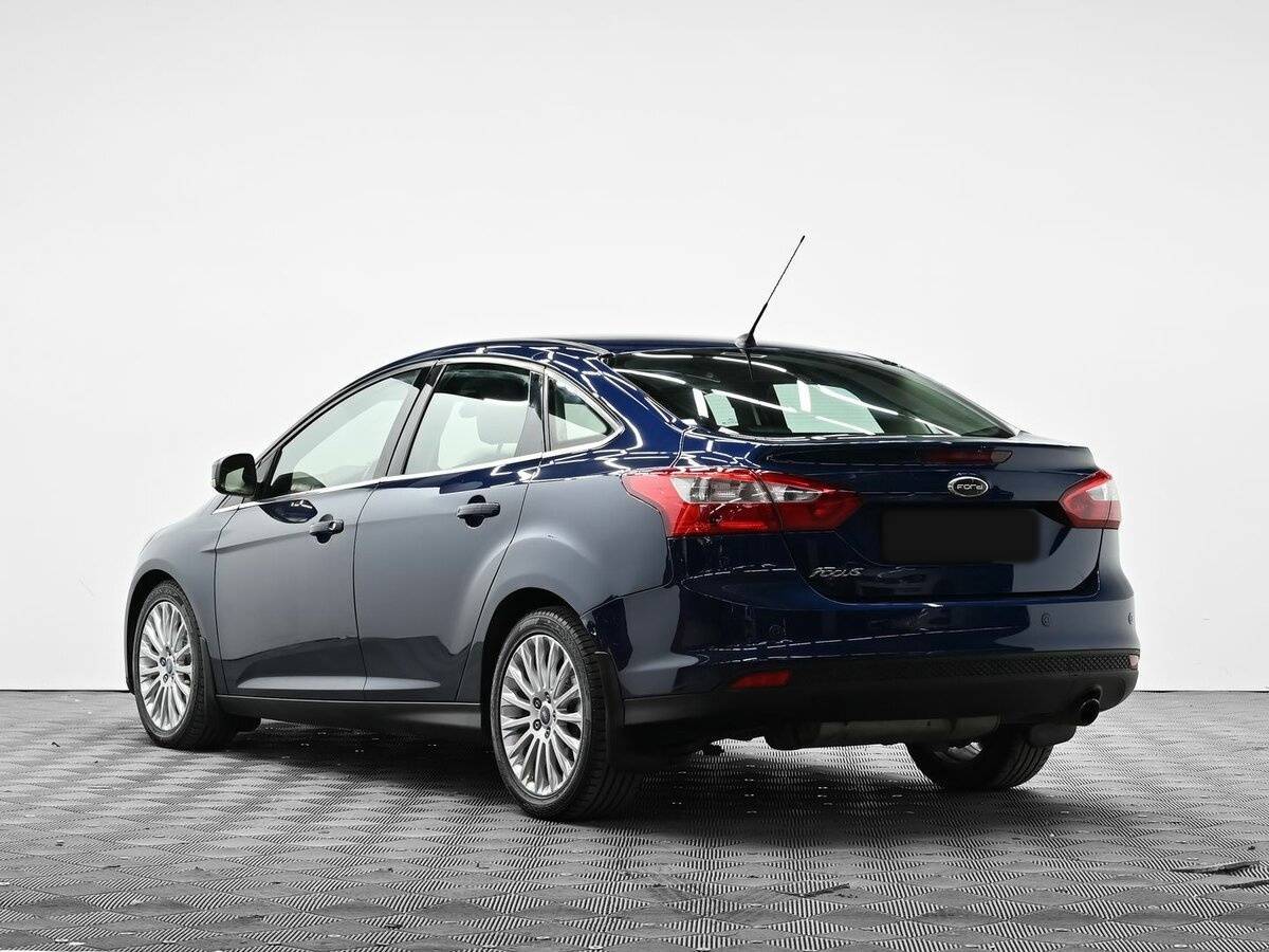 Купить Ford Focus, 2012, 167 000 км.. Фото: #2