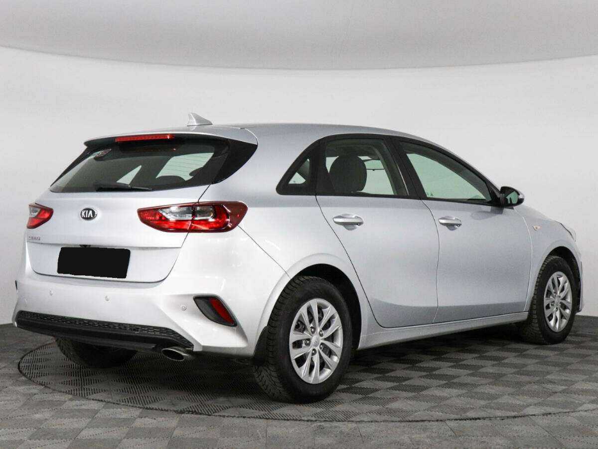 Купить Kia Ceed, 2019, 44 122 км.. Фото: #4
