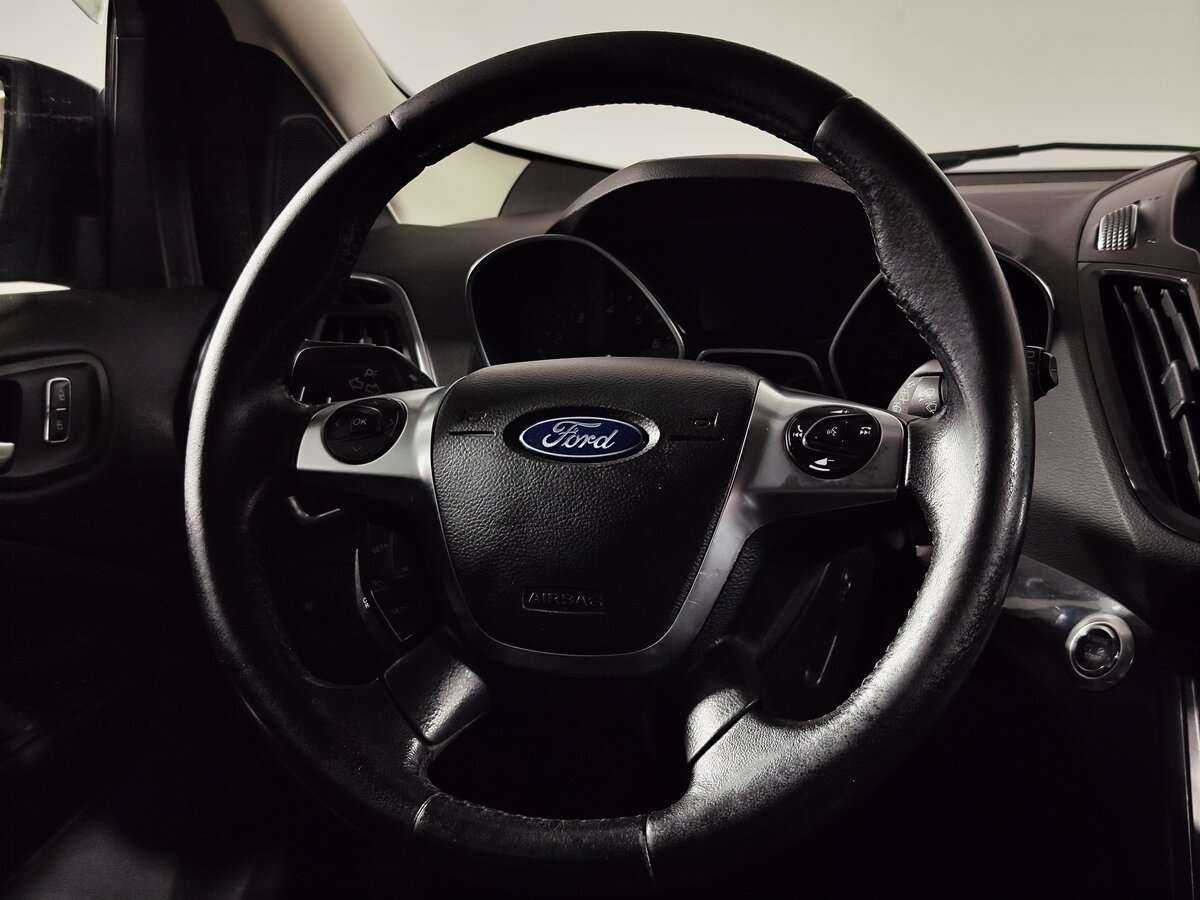 Купить Ford Kuga, 2015, 187 000 км.. Фото: #8