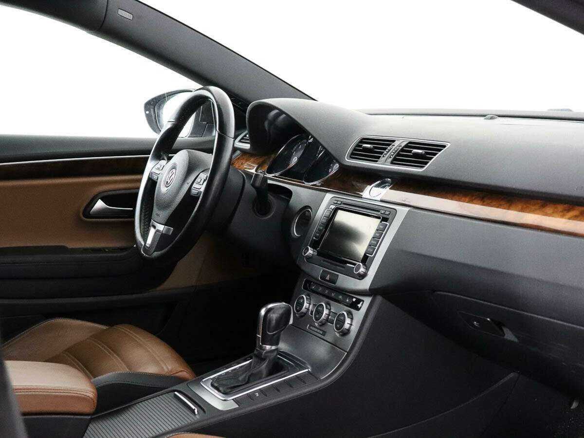 Купить Volkswagen Passat CC, 2012, 123 000 км.. Фото: #6
