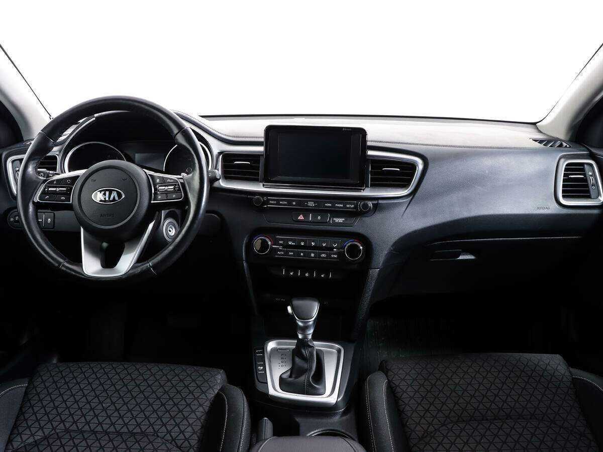 Купить Kia Ceed, 2019, 35 004 км.. Фото: #7