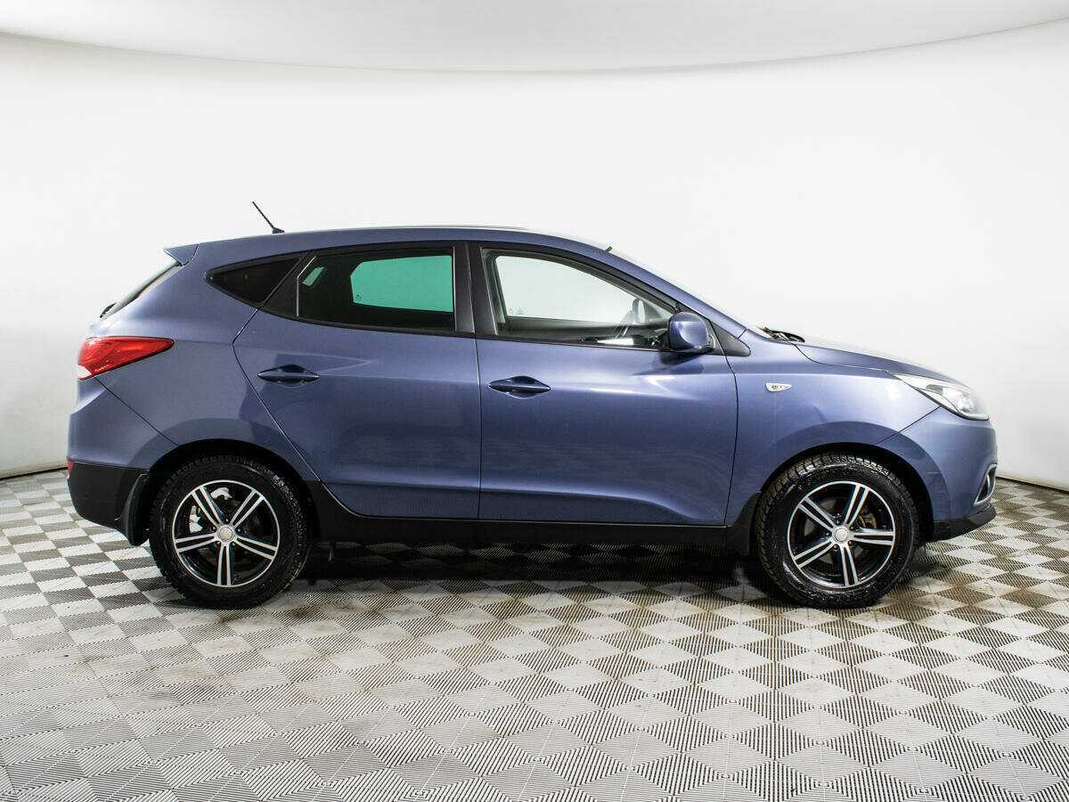 Купить Hyundai ix35, 2014, 173 080 км.. Фото: #3