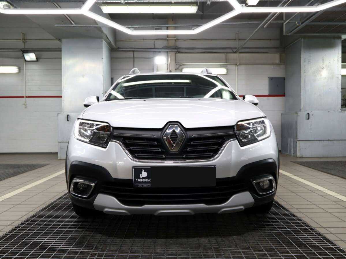 Купить Renault Sandero, 2020, 77 000 км.. Фото: #1