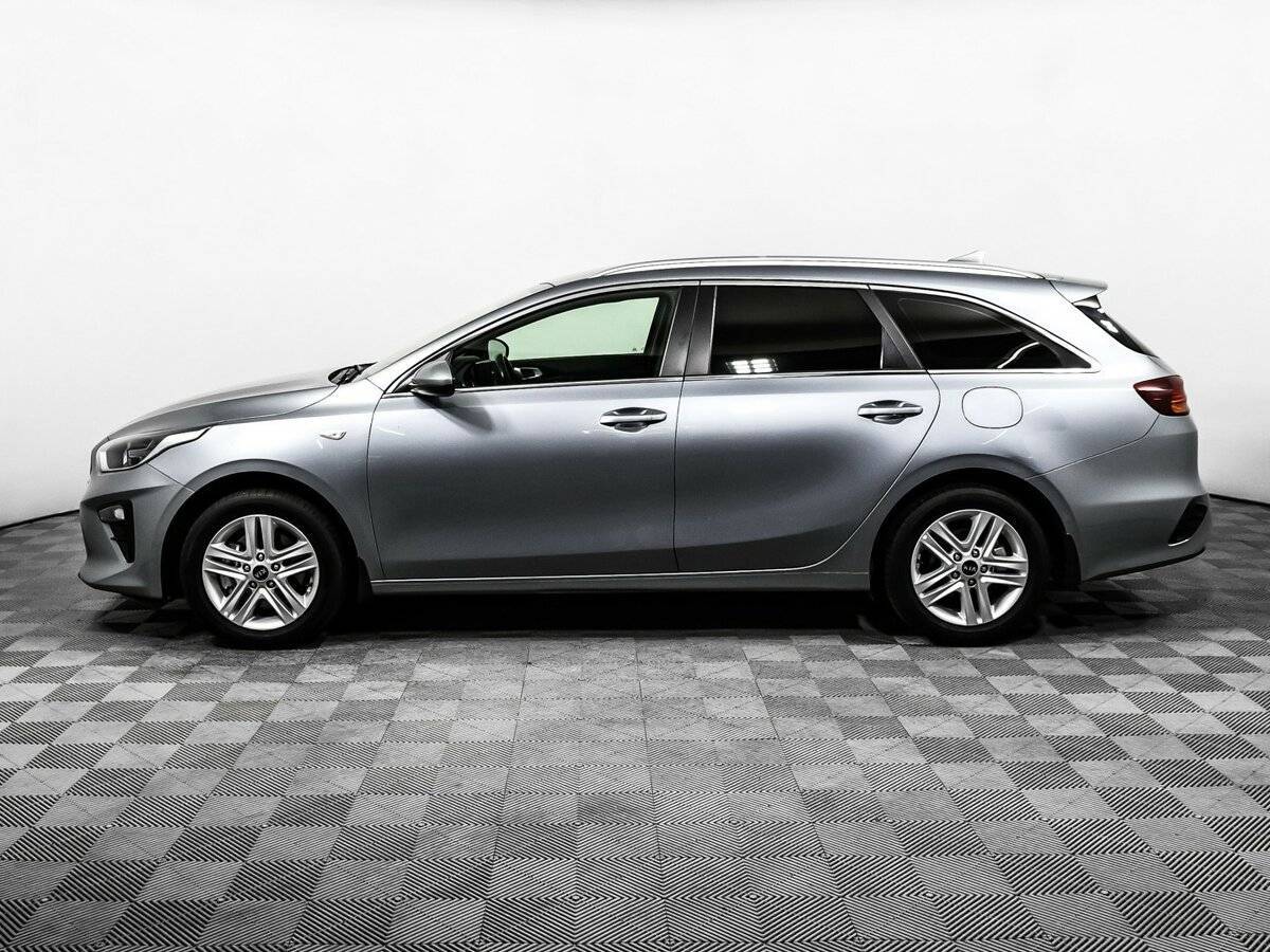 Купить Kia Ceed, 2020, 80 311 км.. Фото: #7