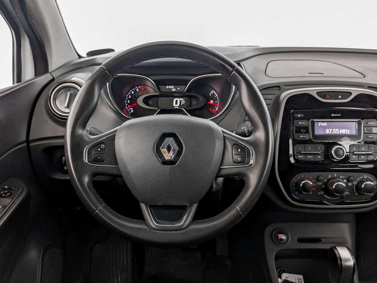 Купить Renault Kaptur, 2019, 84 502 км.. Фото: #17