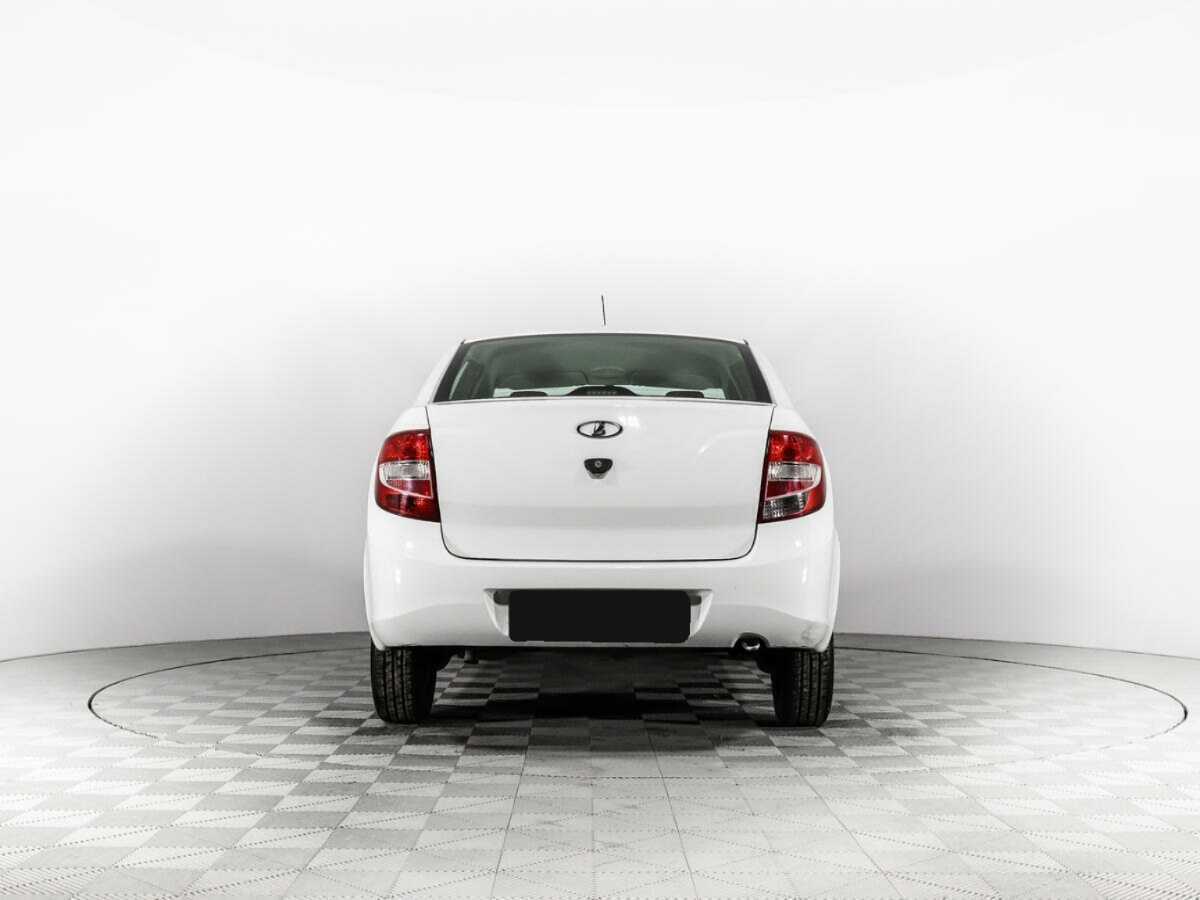 Купить Lada (ВАЗ) Granta, 2018, 94 512 км.. Фото: #5