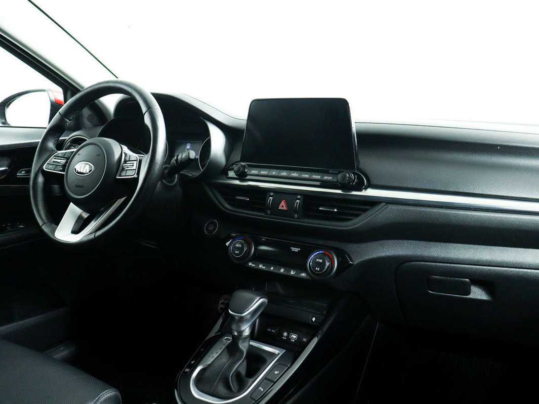 Купить Kia Cerato, 2019, 90 825 км.. Фото: #8