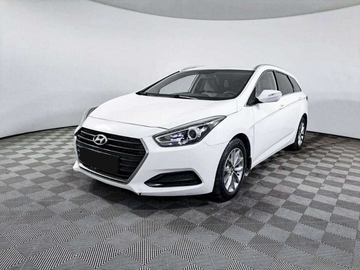 Купить Hyundai i40, 2015, 190 002 км.. Посмотреть фото