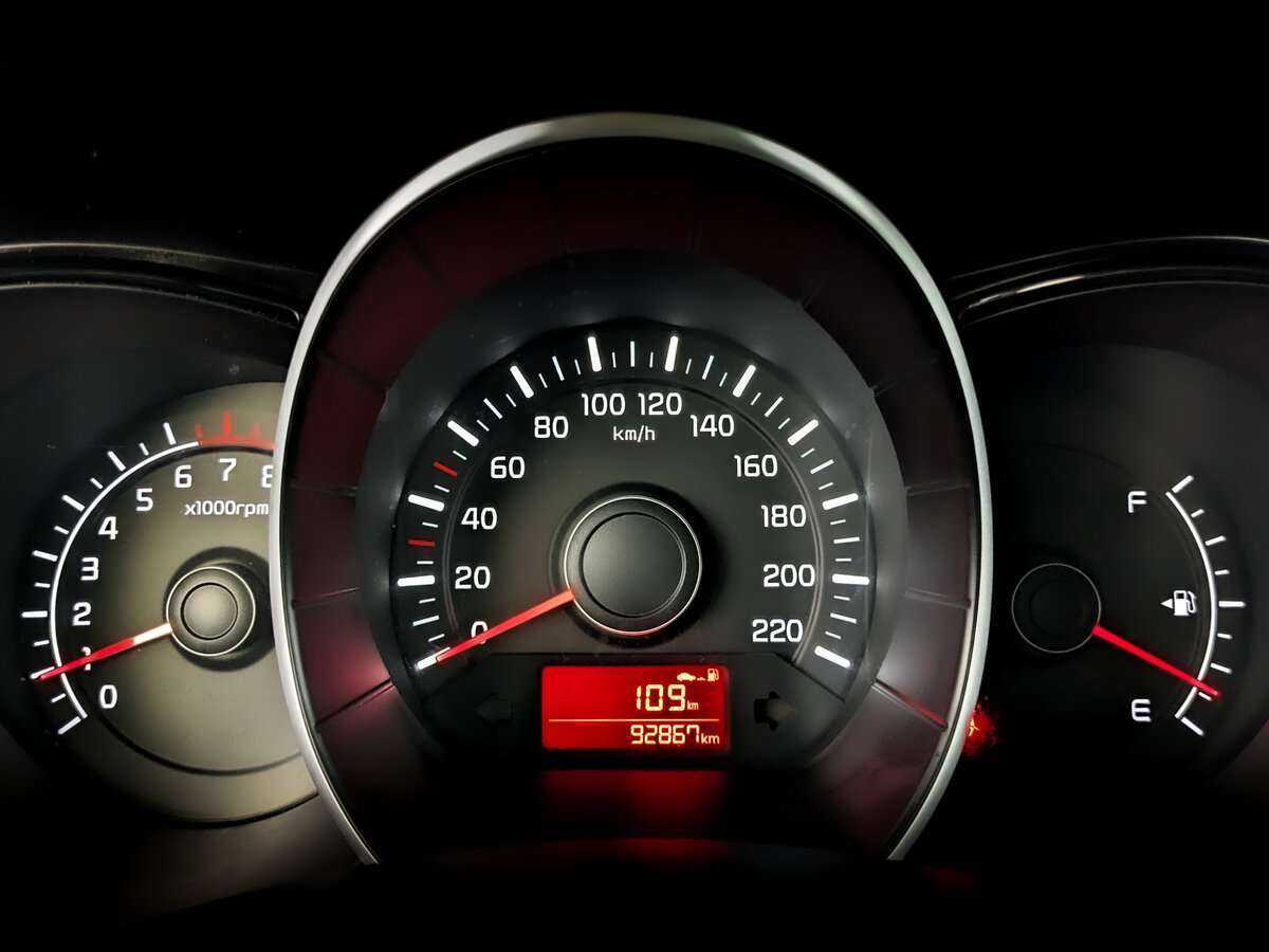 Купить Kia Rio, 2016, 92 868 км.. Фото: #10