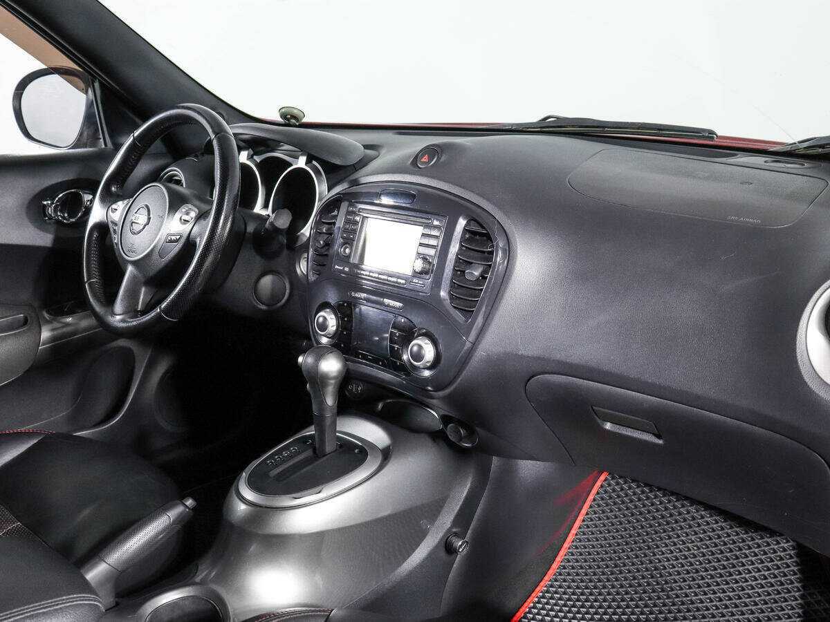 Купить Nissan Juke, 2012, 110 000 км.. Фото: #8