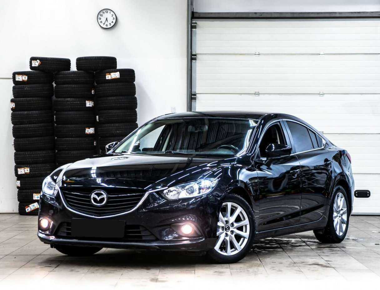 Купить Mazda 6, 2017, 98 400 км.. Фото: #0