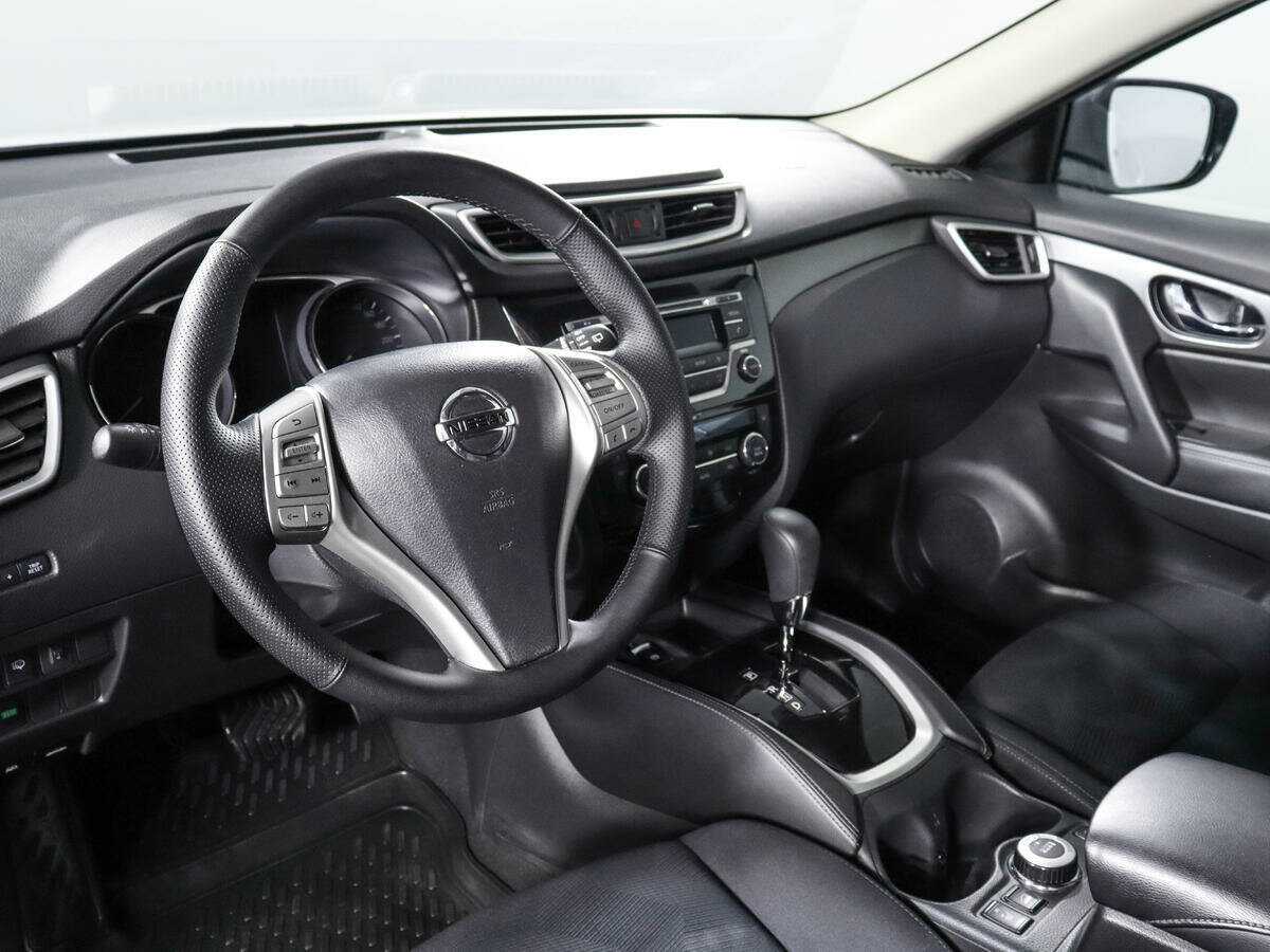Купить Nissan X-Trail, 2015, 94 428 км.. Фото: #11