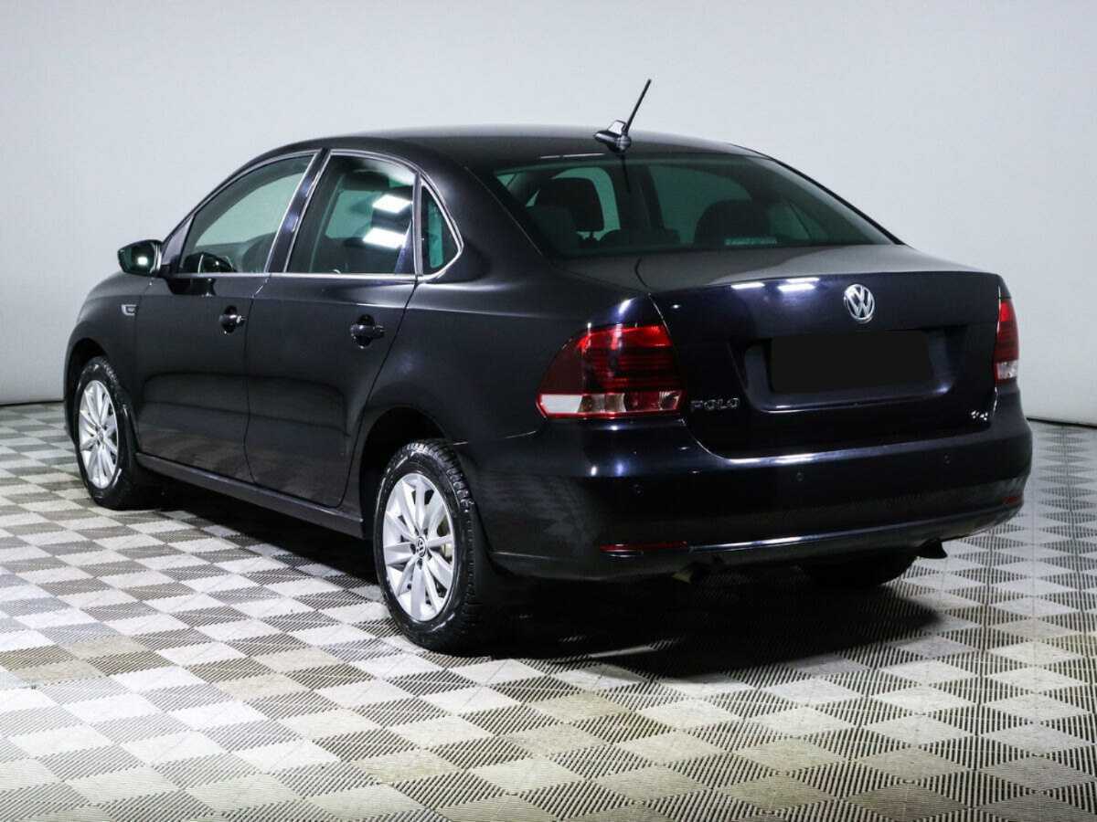 Купить Volkswagen Polo, 2019, 45 000 км.. Фото: #6