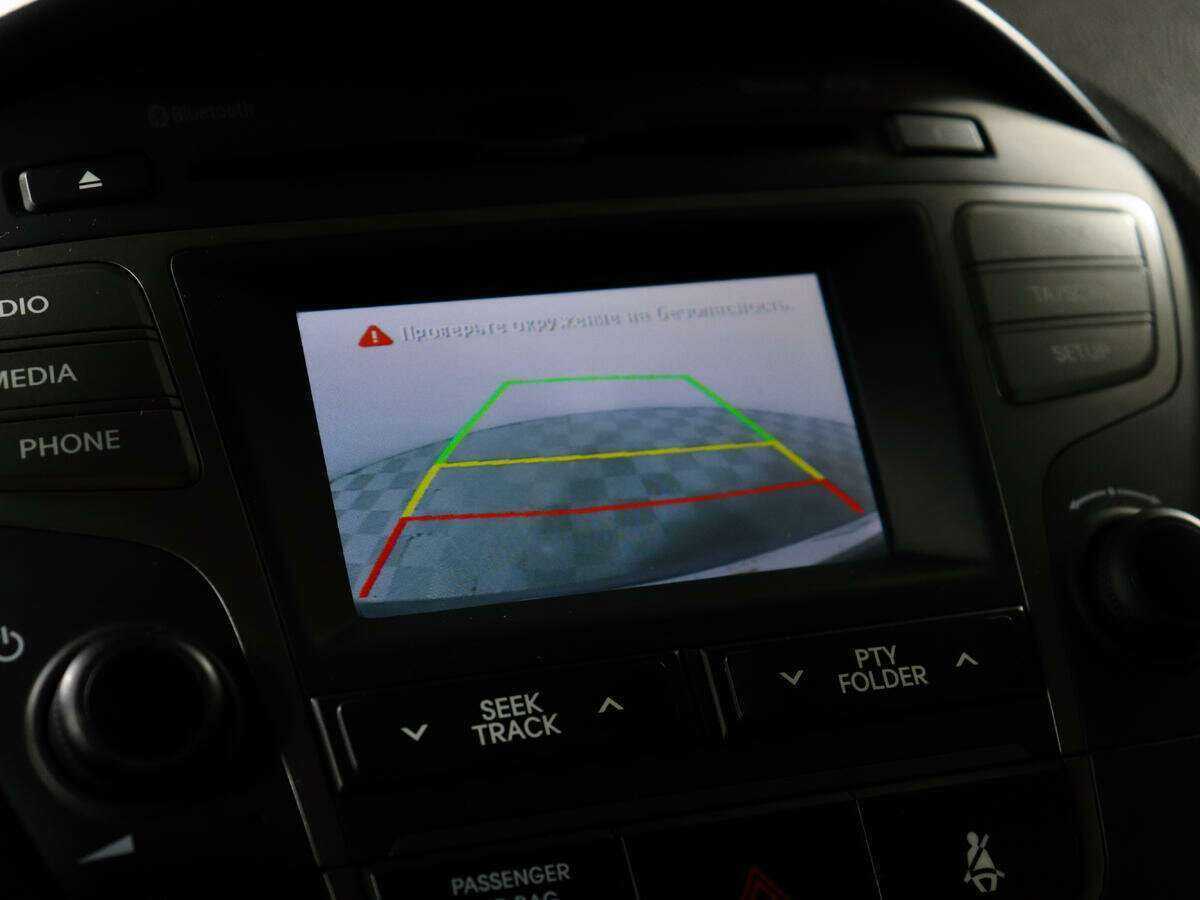 Купить Hyundai ix35, 2014, 93 500 км.. Фото: #12