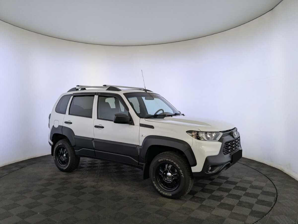 Купить Lada (ВАЗ) Niva, 2022, 19 076 км.. Фото: #17