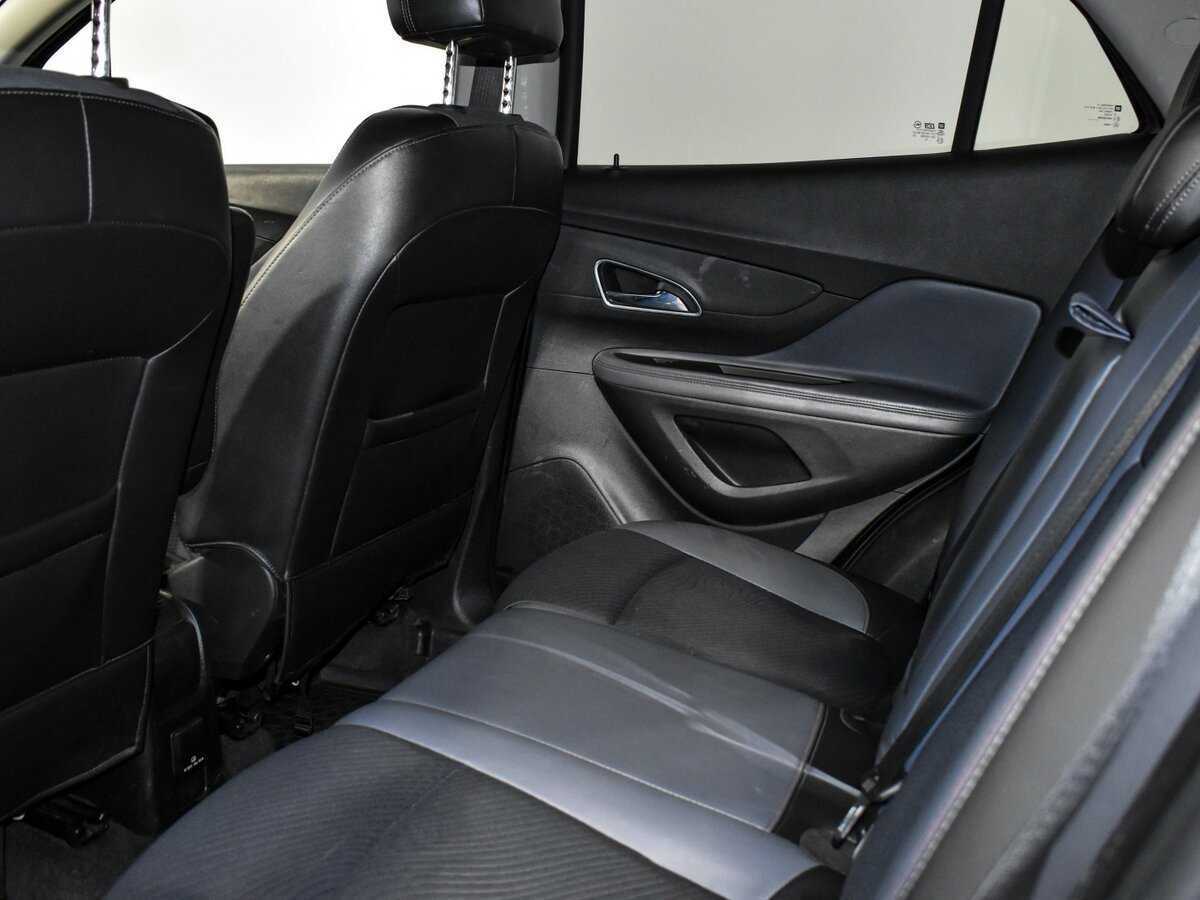 Купить Opel Mokka, 2013, 178 963 км.. Фото: #10