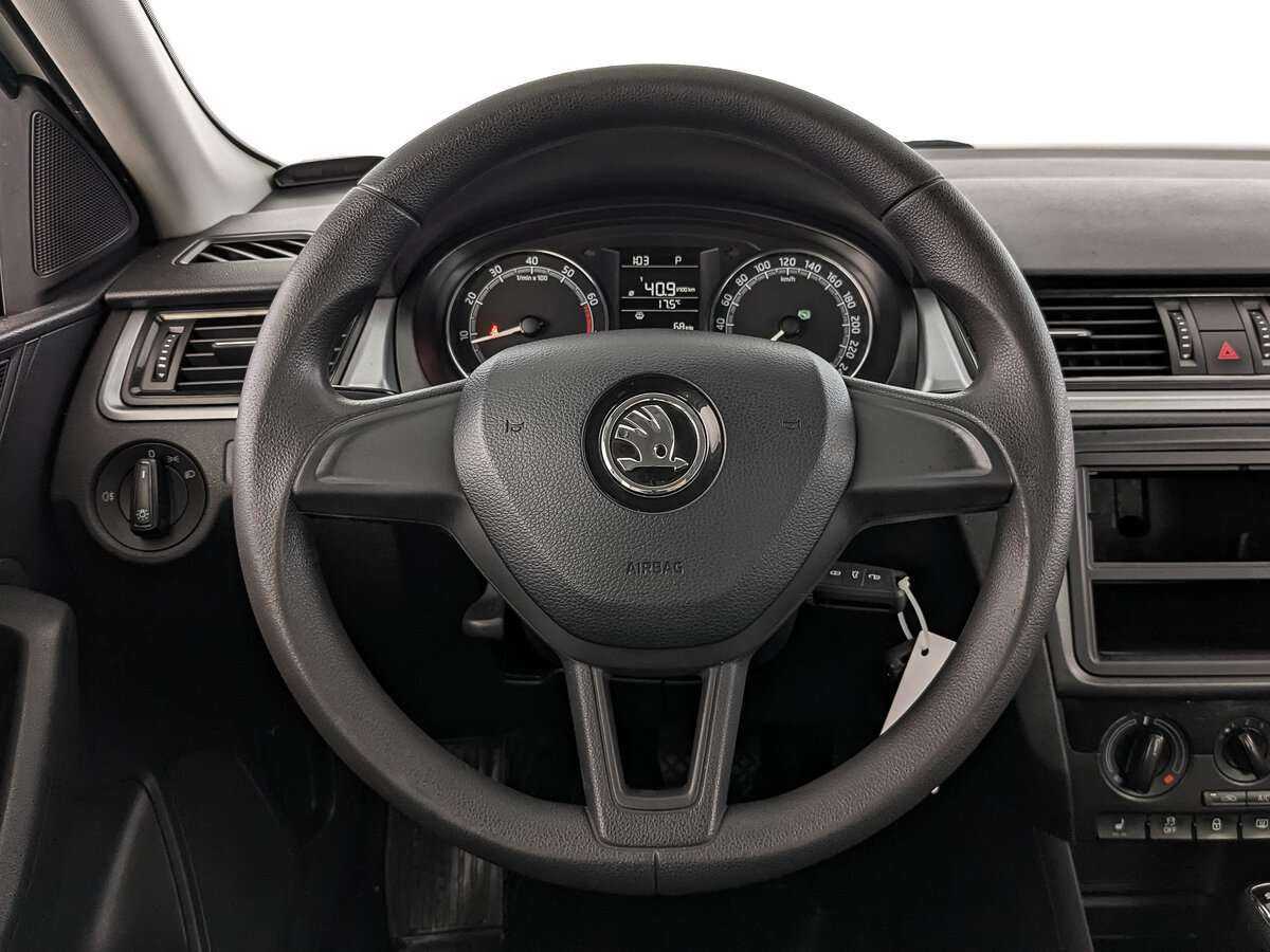 Купить Skoda Rapid, 2018, 103 210 км.. Фото: #17
