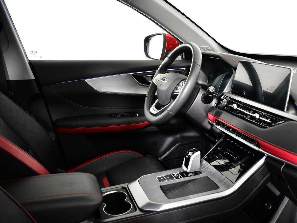 Купить Chery Tiggo 4 Pro, 2022, 18 774 км.. Фото: #8