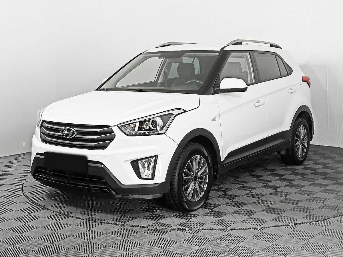 Купить Hyundai Creta, 2017, 55 820 км.. Посмотреть фото