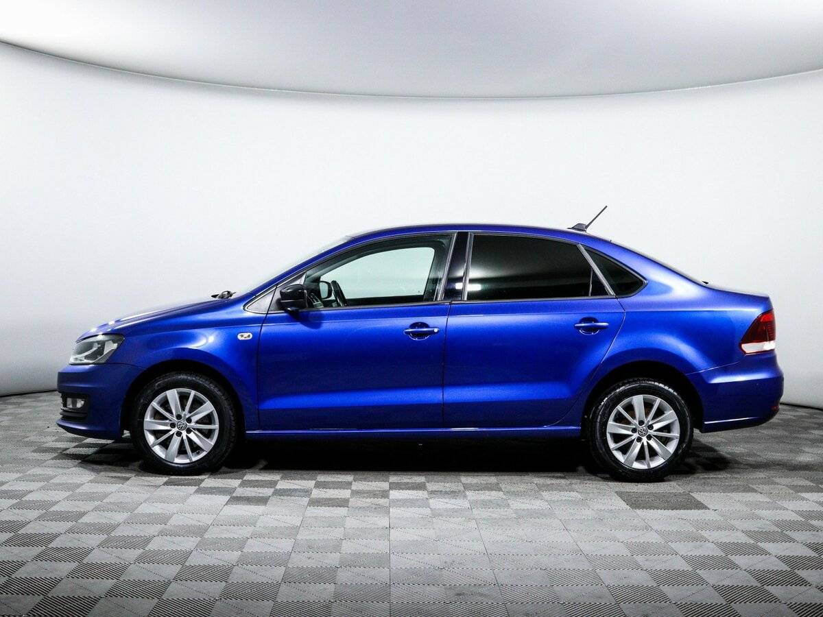 Купить Volkswagen Polo, 2019, 113 000 км.. Фото: #7