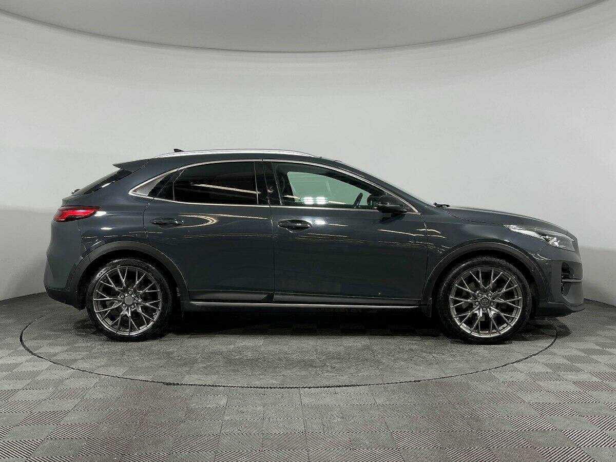 Купить Kia XCeed, 2020, 63 445 км.. Фото: #3