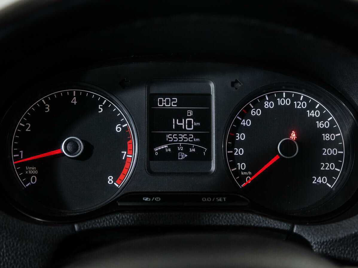 Купить Volkswagen Polo, 2017, 155 350 км.. Фото: #11