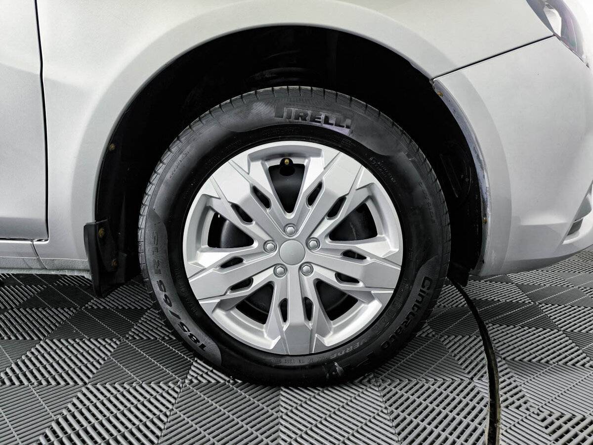 Купить Lada (ВАЗ) Vesta, 2021, 78 890 км.. Фото: #17