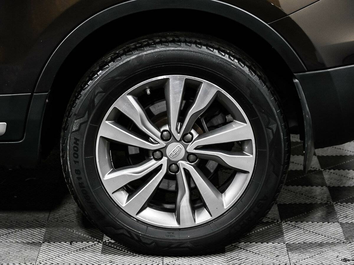 Купить Geely Atlas, 2019, 90 600 км.. Фото: #13