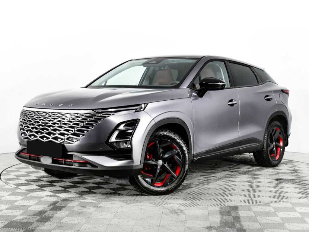 Купить OMODA C5, 2023, 31 002 км.. Фото: #0