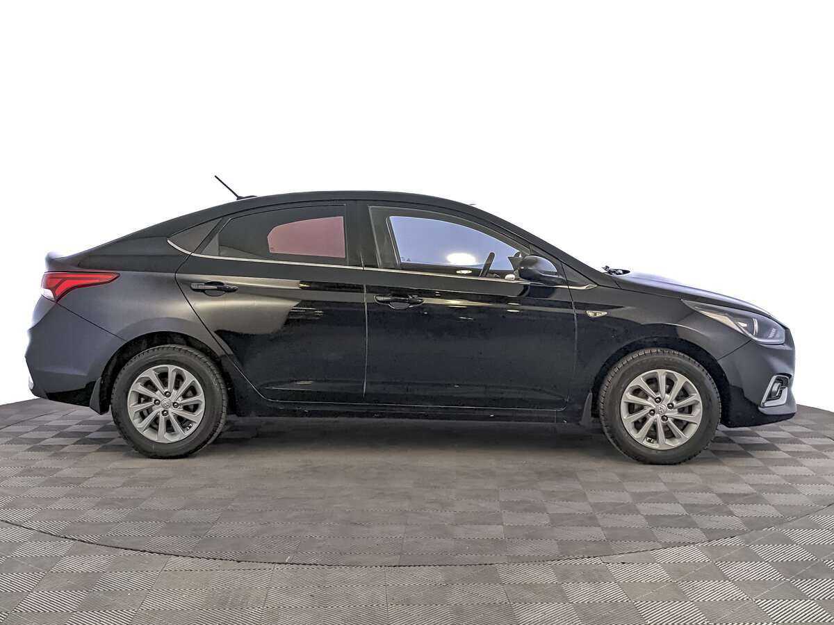 Купить Hyundai Solaris, 2019, 80 271 км.. Фото: #3