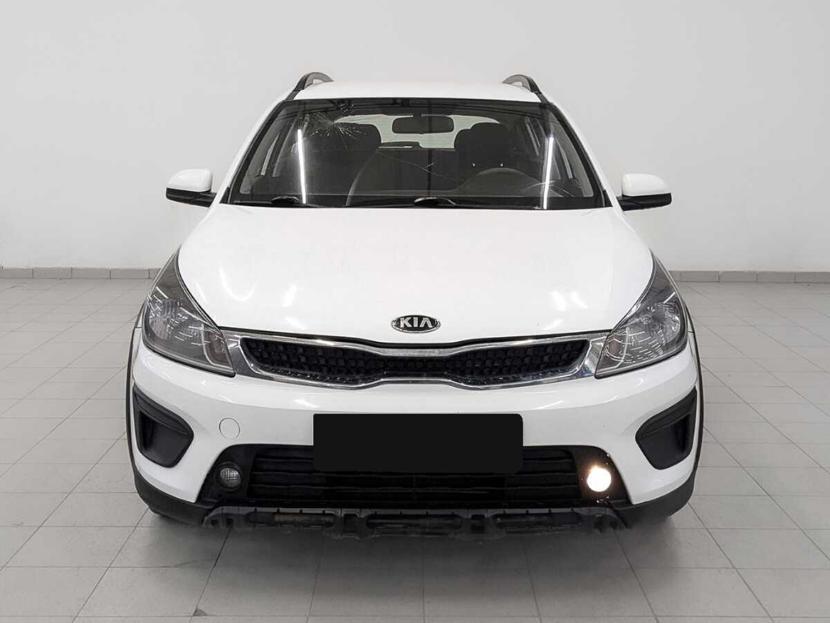 Купить Kia Rio, 2020, 197 891 км.. Фото: #1