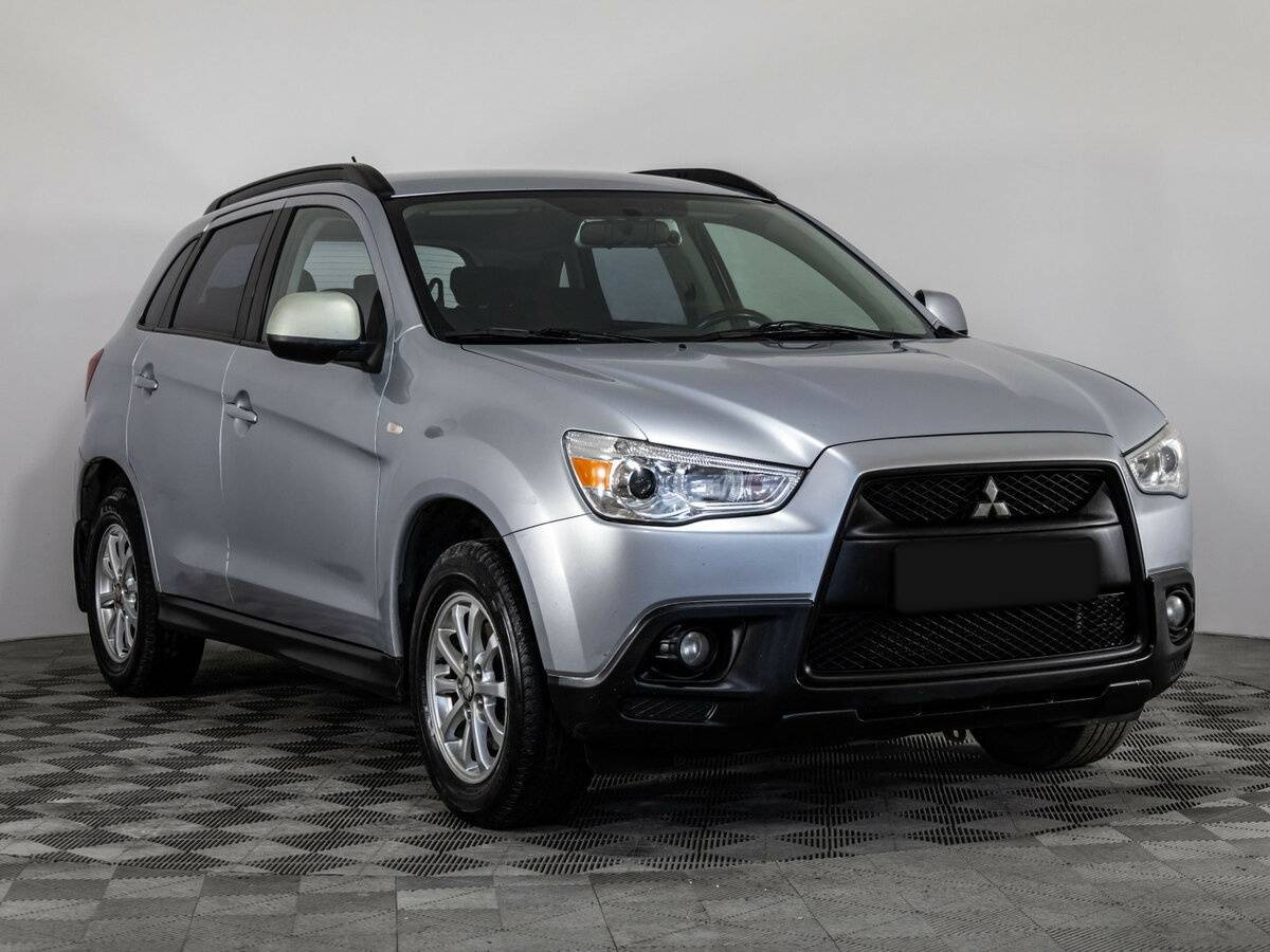 Купить Mitsubishi ASX, 2013, 188 887 км.. Фото: #2