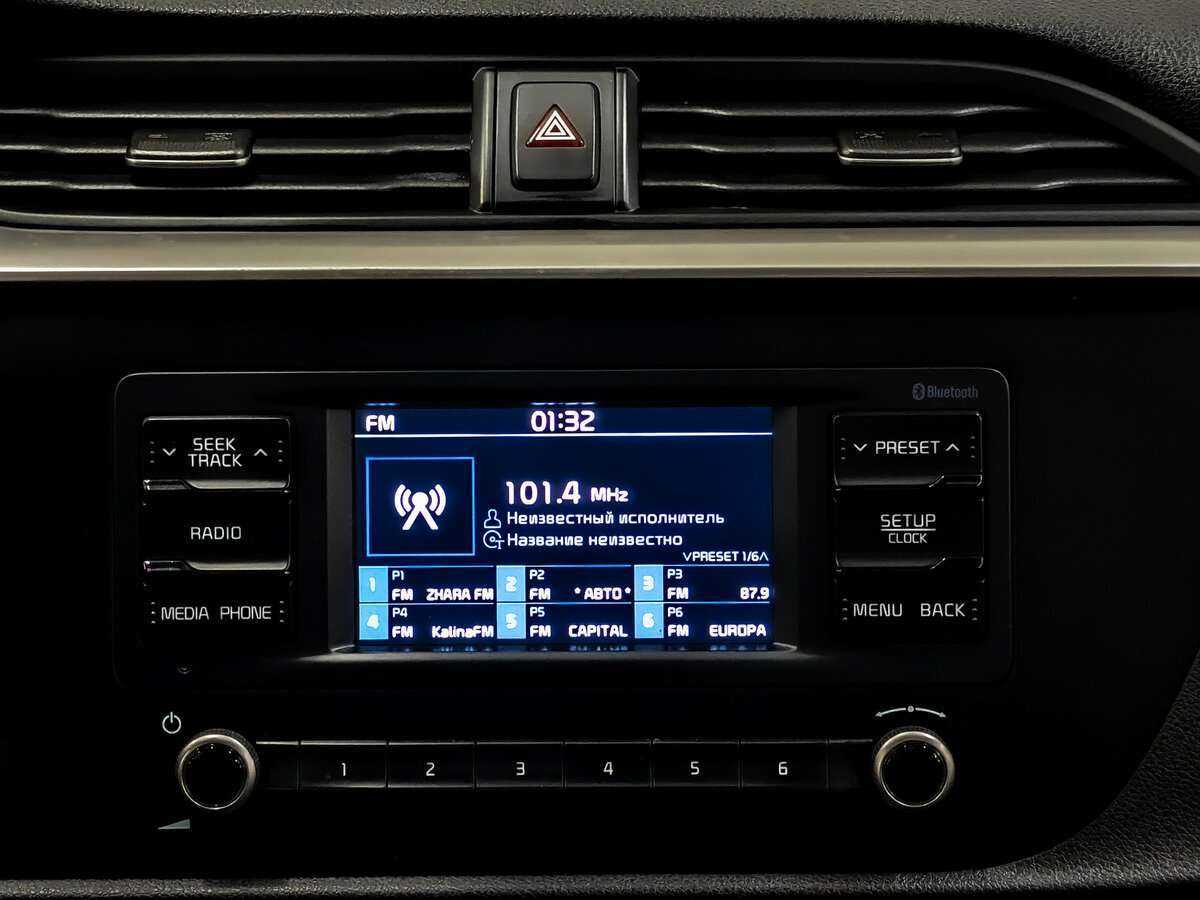 Купить Kia Rio, 2021, 93 679 км.. Фото: #12