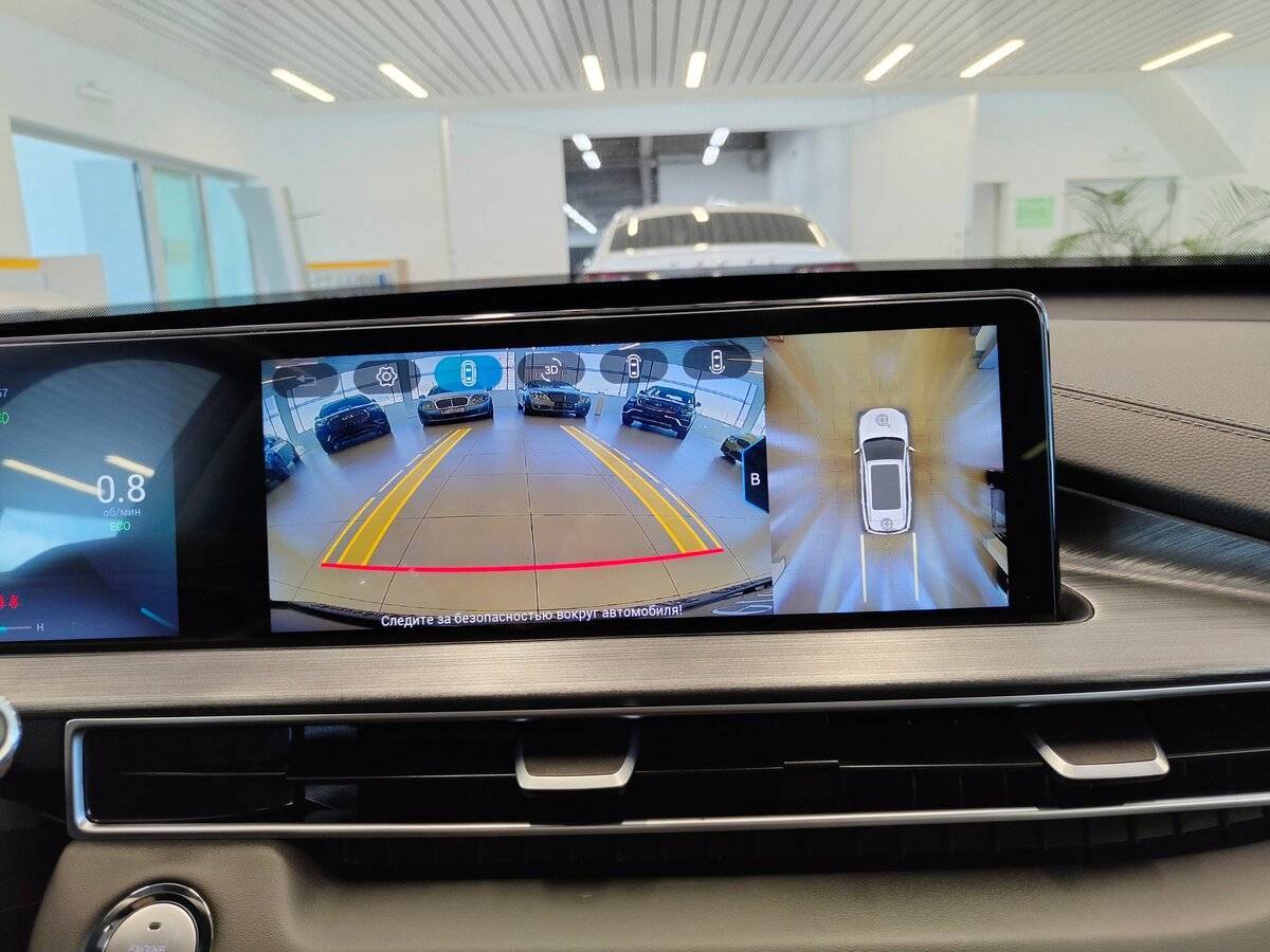 Купить Chery Tiggo 7 Pro Max, 2022, 76 306 км.. Фото: #9