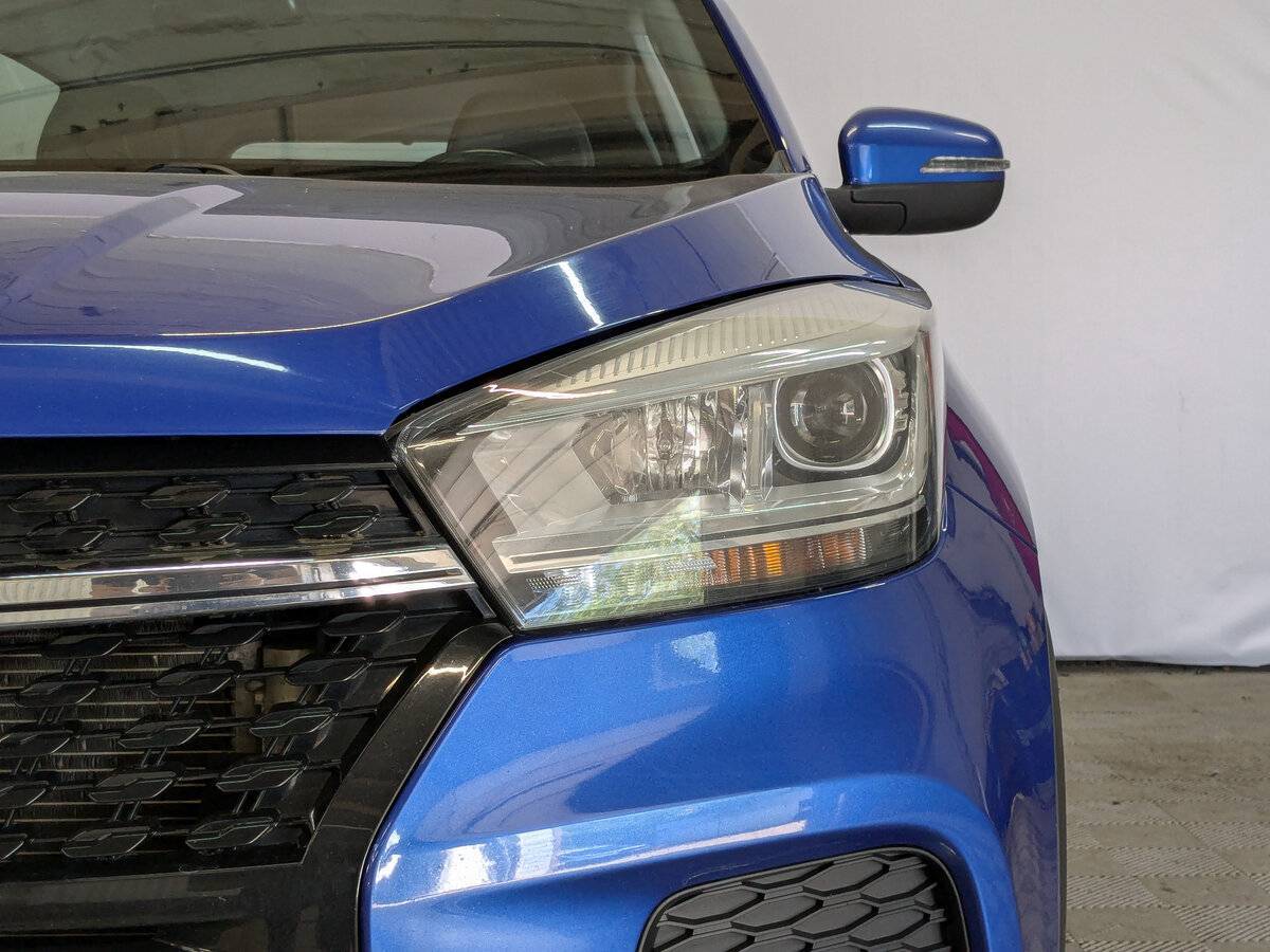 Купить Chery Tiggo 4, 2021, 116 410 км.. Фото: #16