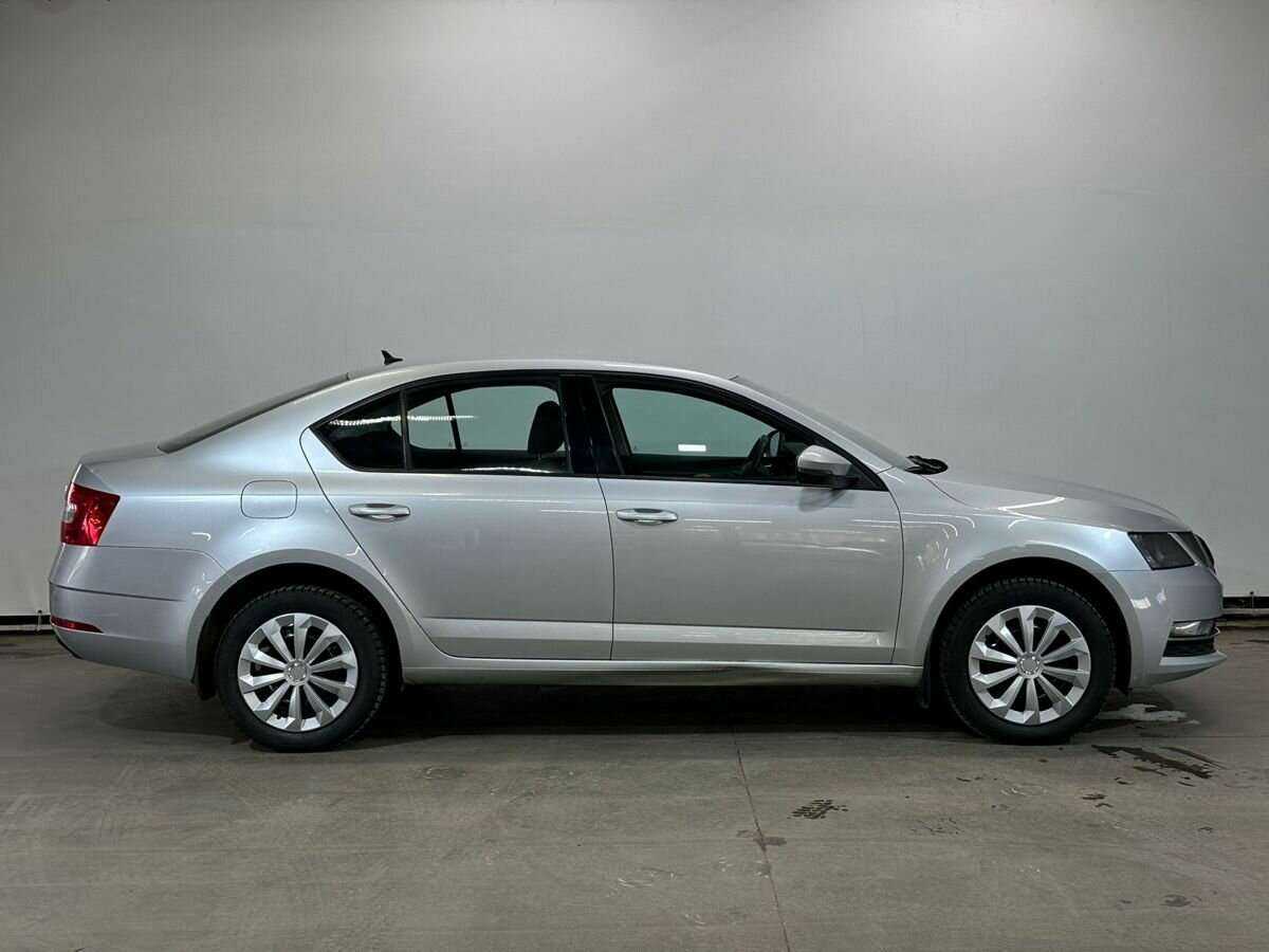 Купить Skoda Octavia, 2018, 93 472 км.. Фото: #3