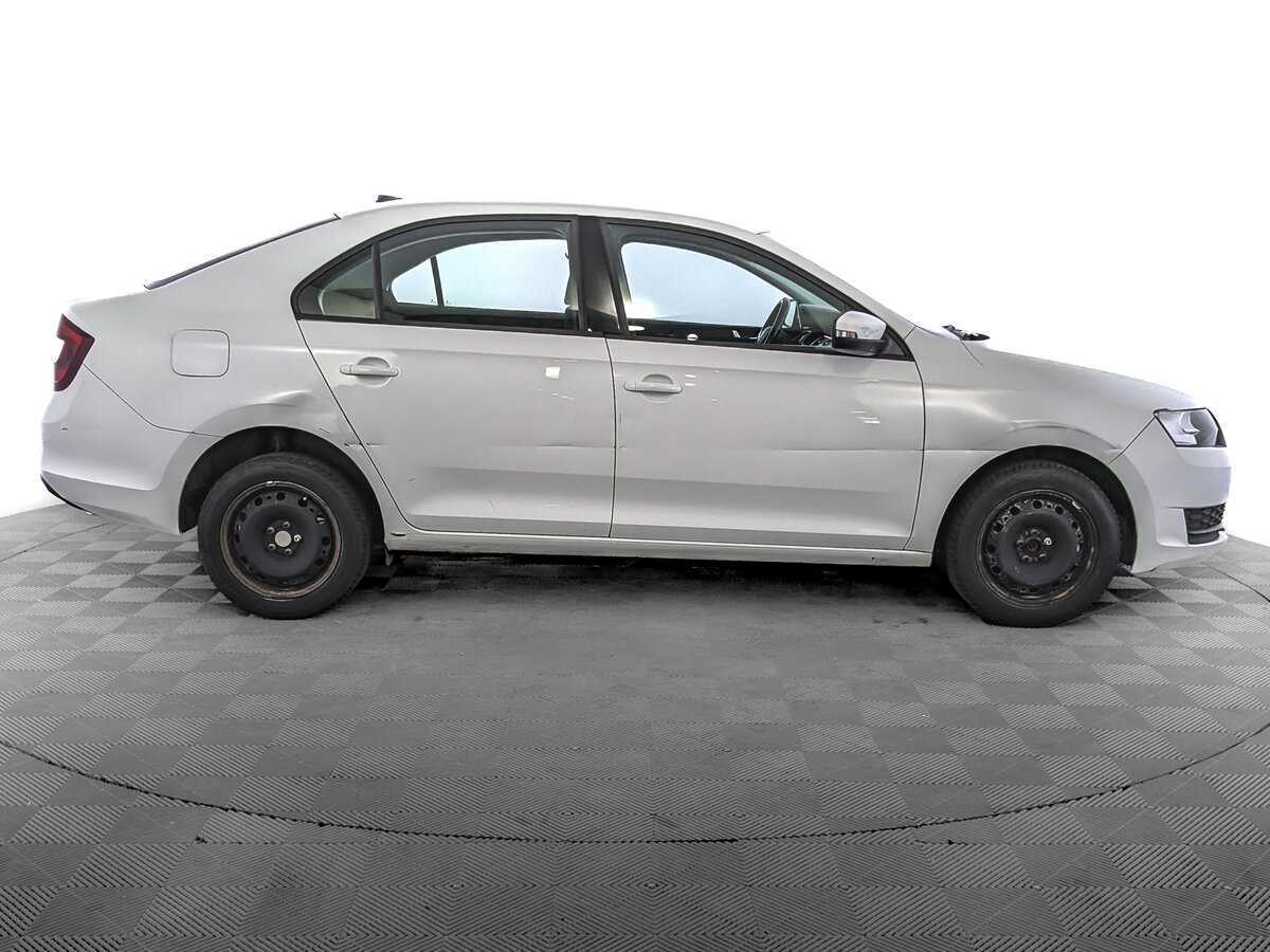 Купить Skoda Rapid, 2019, 91 326 км.. Фото: #3